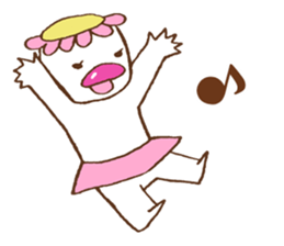 SHIZUkappa sticker #5695831