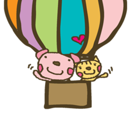 nene-nyan does her best!   *LESSON ver.* sticker #5695886