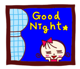 you whom darling loves use it sticker #5696093