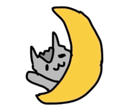 wolf boy sticker #5696199