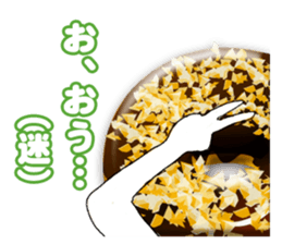 Donut-chan sticker sticker #5696363