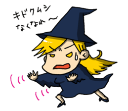 Vampire and MONSTERS Modified version sticker #5696421