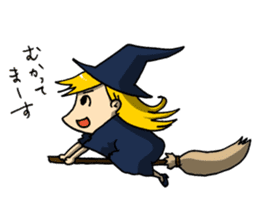 Vampire and MONSTERS Modified version sticker #5696422