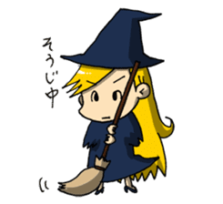 Vampire and MONSTERS Modified version sticker #5696423