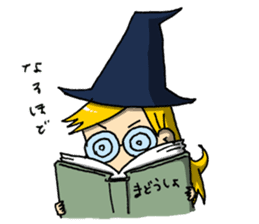 Vampire and MONSTERS Modified version sticker #5696426