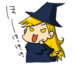 Vampire and MONSTERS Modified version sticker #5696427