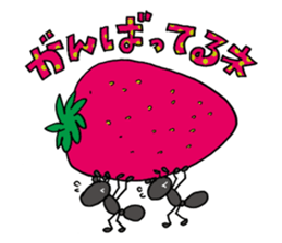 Animals' Message Modified version sticker #5696572