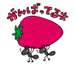 Animals' Message Modified version sticker #5696572