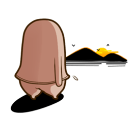 company in everyday conversation2 sticker #5696633