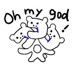 emday37 English sticker #5696674