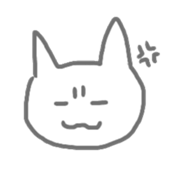 nyasu2 sticker #5696922