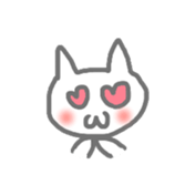 nyasu2 sticker #5696931