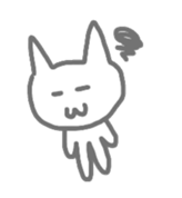 nyasu2 sticker #5696933