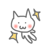 nyasu2 sticker #5696934