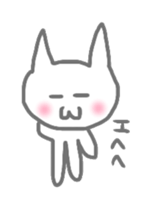 nyasu2 sticker #5696939