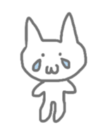 nyasu2 sticker #5696941