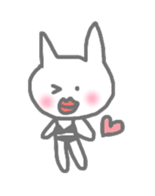 nyasu2 sticker #5696944