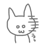 nyasu2 sticker #5696948