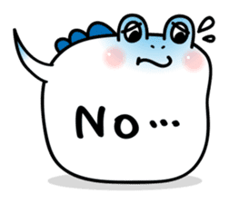 BalloonDinosaur sticker #5697360