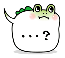 BalloonDinosaur sticker #5697363