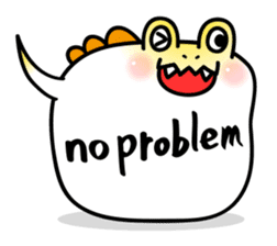 BalloonDinosaur sticker #5697368