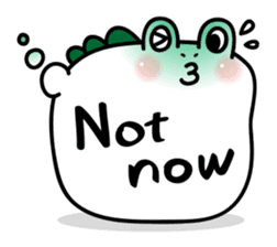 BalloonDinosaur sticker #5697369