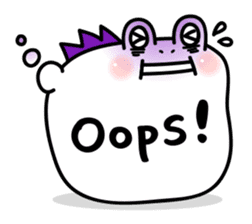 BalloonDinosaur sticker #5697387