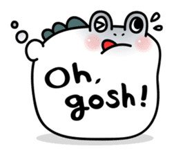 BalloonDinosaur sticker #5697390