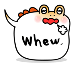 BalloonDinosaur sticker #5697391