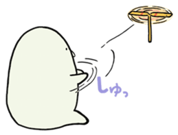 Pote and Pityo sticker #5697426