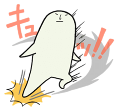 Pote and Pityo sticker #5697433