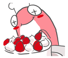 polite frog vol.3 sticker #5697492