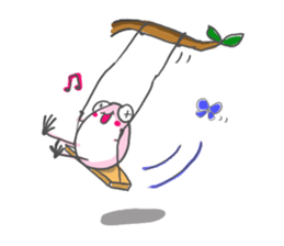 polite frog vol.3 sticker #5697502