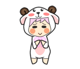 Goat & Sheep En sticker #5697566