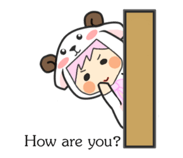 Goat & Sheep En sticker #5697571