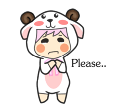 Goat & Sheep En sticker #5697574