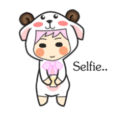 Goat & Sheep En sticker #5697576