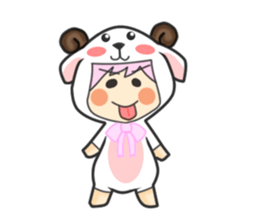 Goat & Sheep En sticker #5697578