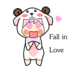 Goat & Sheep En sticker #5697582