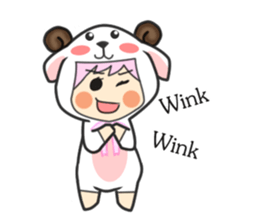 Goat & Sheep En sticker #5697584