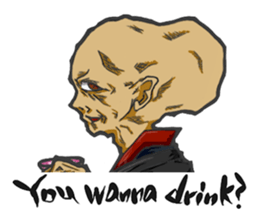 yokai -ayakashi-  (english ver.) sticker #5697888