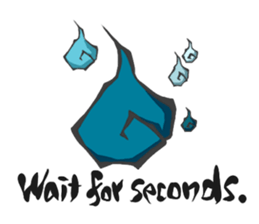 yokai -ayakashi-  (english ver.) sticker #5697891