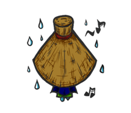 yokai -ayakashi-  (english ver.) sticker #5697899