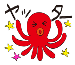 The Octopuses sticker #5697956