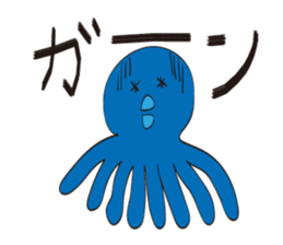 The Octopuses sticker #5697965