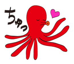 The Octopuses sticker #5697972