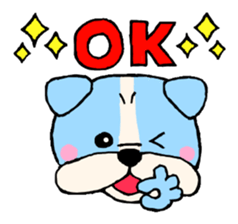 Puko and her friends sticker #5698038