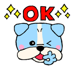 Puko and her friends sticker #5698038