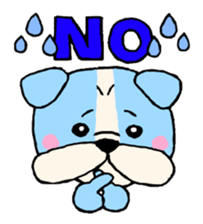 Puko and her friends sticker #5698039