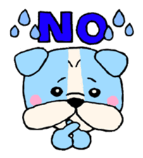 Puko and her friends sticker #5698039